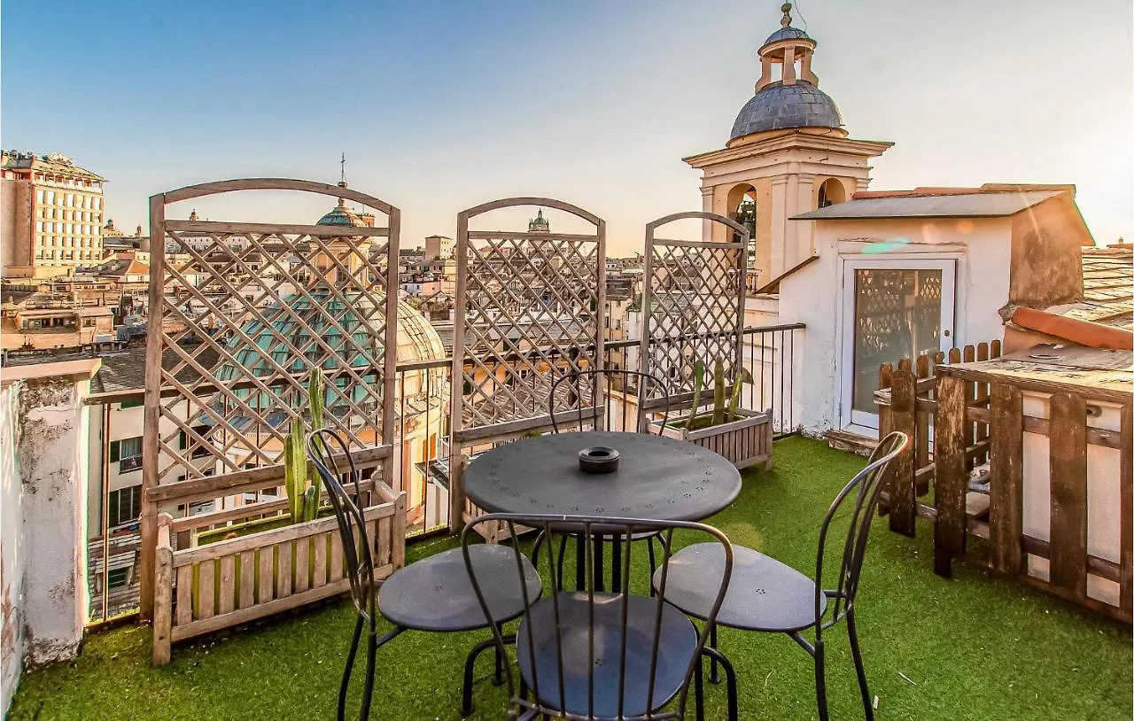 4 Bedroom Beautiful Apartment In Genova