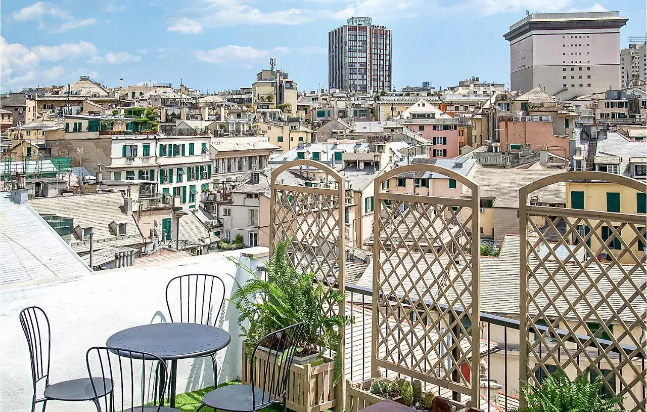 4 Bedroom Beautiful Apartment In Genova Italy