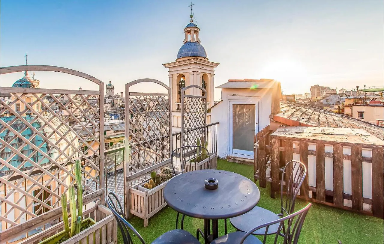 4 Bedroom Beautiful Apartment In Genova