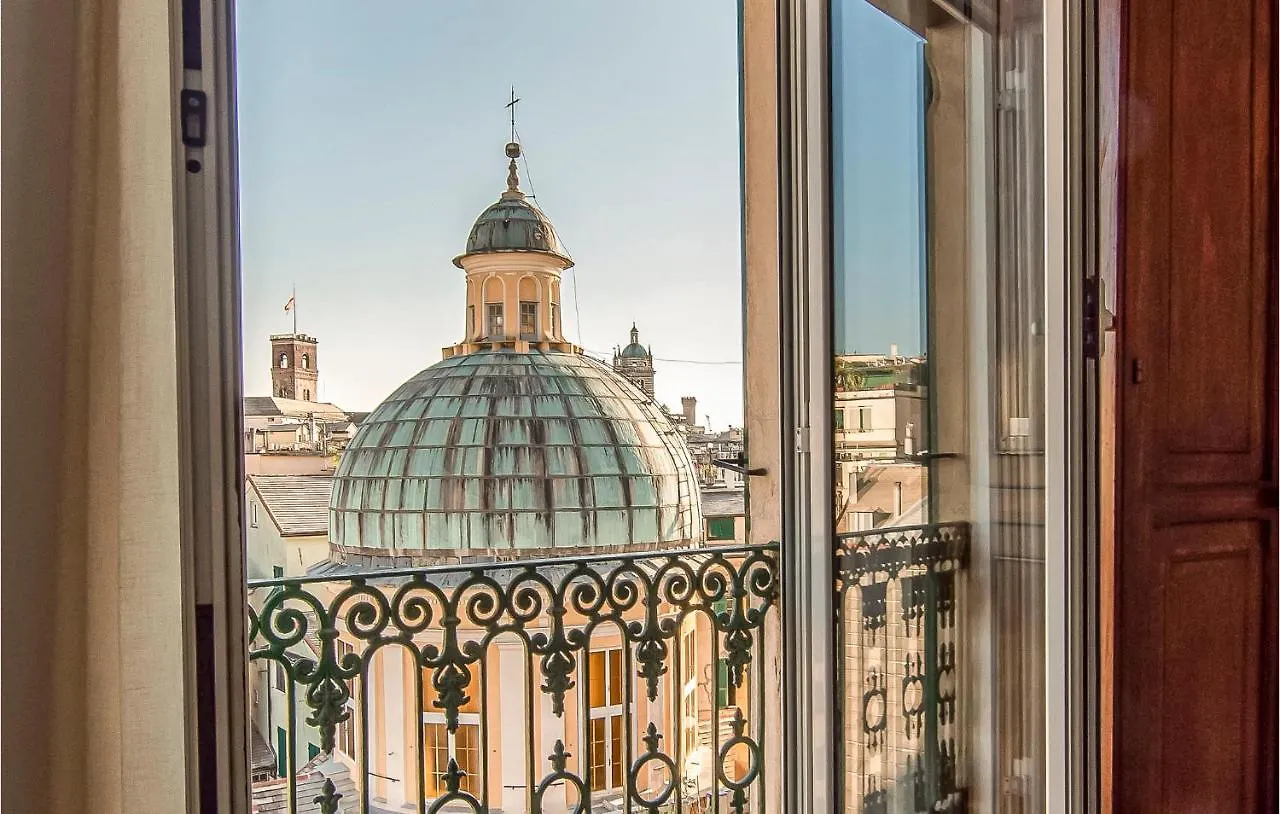 4 Bedroom Beautiful Apartment In Genova Genoa