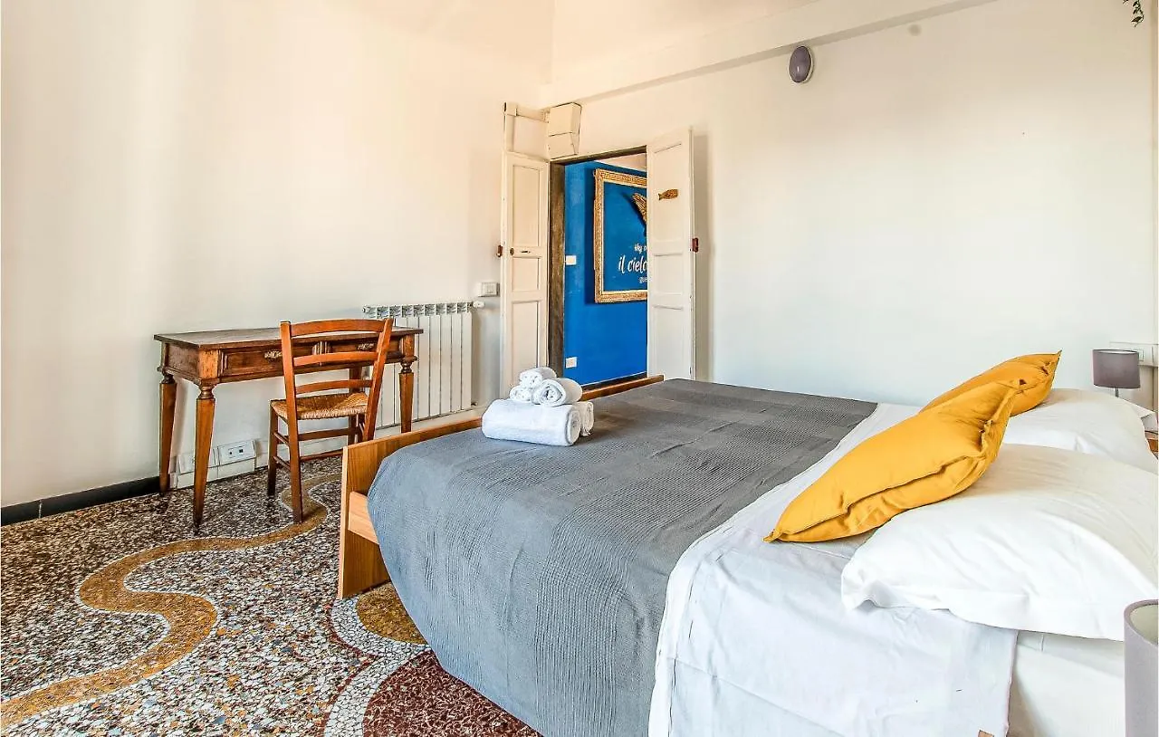 4 Bedroom Beautiful Apartment In Genova