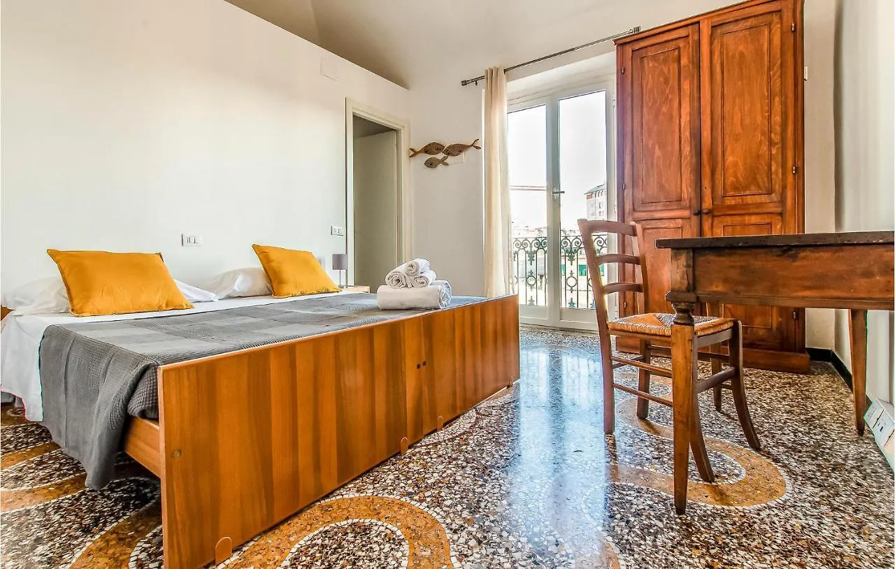 4 Bedroom Beautiful Apartment In Genova Genoa