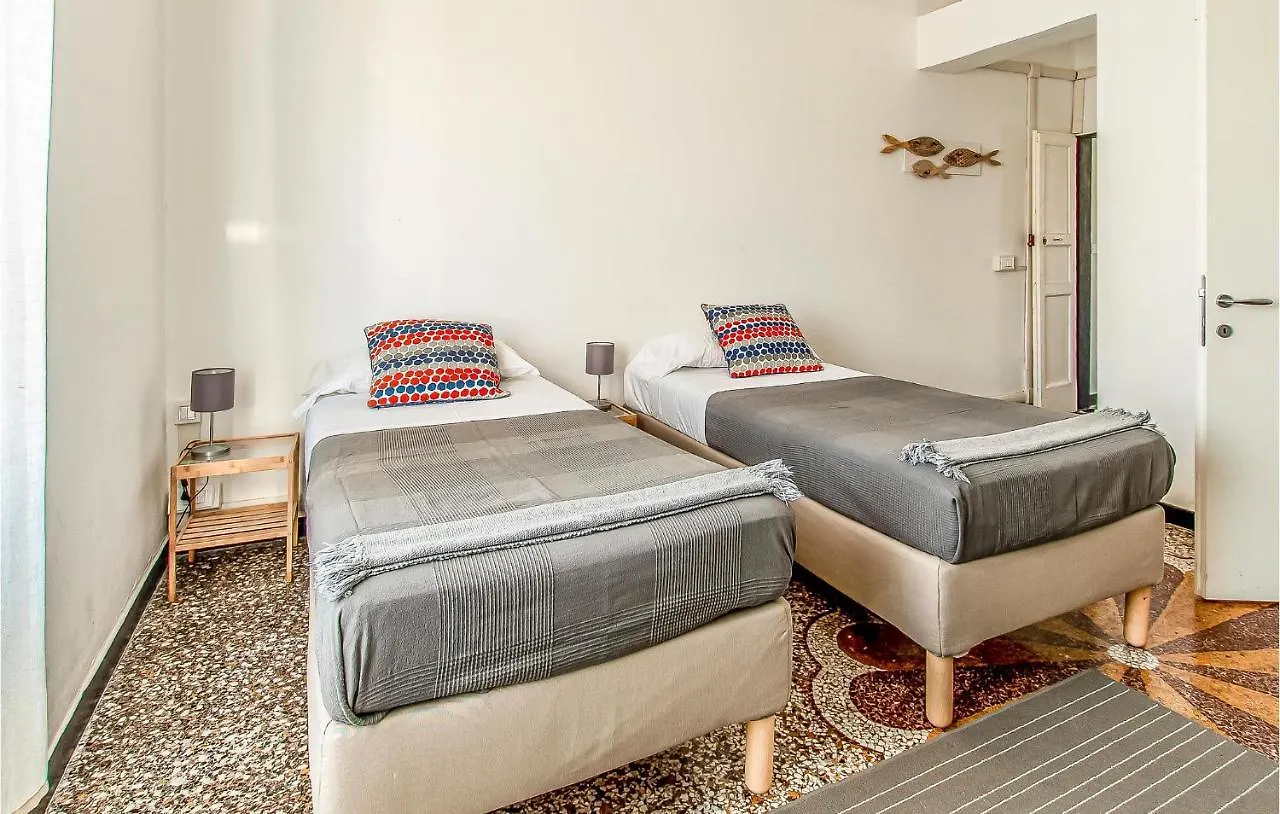 4 Bedroom Beautiful Apartment In Genova  Genoa